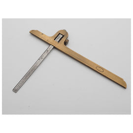 Superb Holtzapffel London Turners Depth Gauge