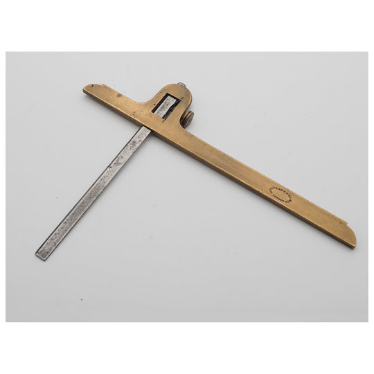 Superb Holtzapffel London Turners Depth Gauge