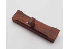 Good Miniature Rosewood Router Plane