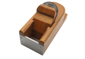 Good Craftsman Made Beech Bullnose Plane