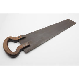 Very Rare Mathieson Coppersmiths Saw