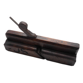 18th Century Scottish 10" Long Ogee Moulder