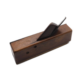 Early Walnut and Iron Spill Plane