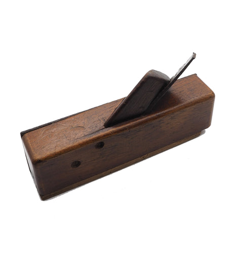 Early Walnut and Iron Spill Plane