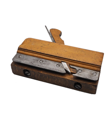 Good Mathieson Drawer Bottom Plow Plane