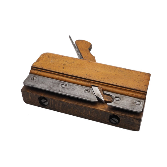 Good Mathieson Drawer Bottom Plow Plane