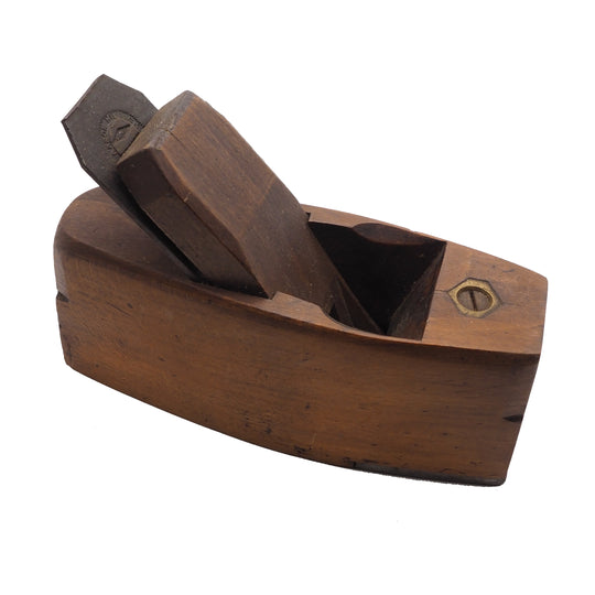 Good Beech Adjustable Mouth Smoothing Plane