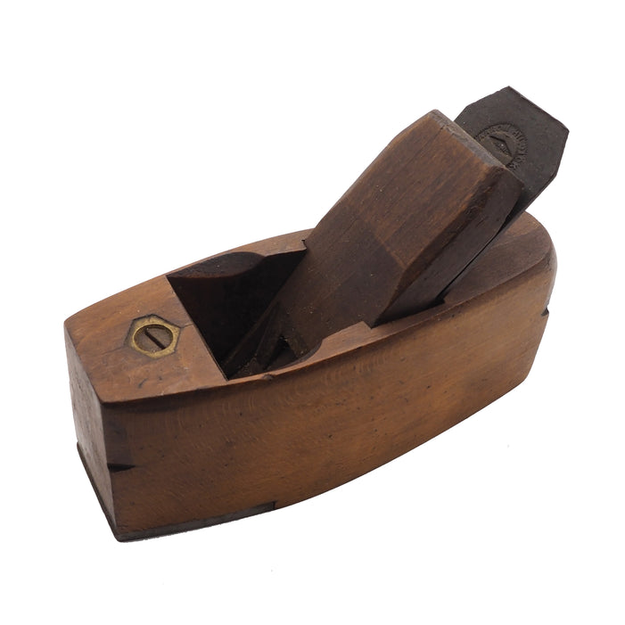 Good Beech Adjustable Mouth Smoothing Plane