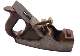 Good Clean Scottish Cast Smoothing Plane