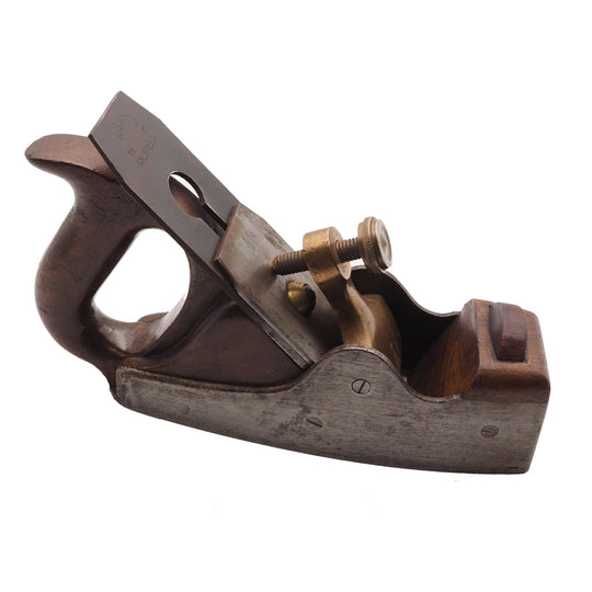 Good Clean Scottish Cast Smoothing Plane