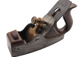 Good Clean Scottish Cast Smoothing Plane