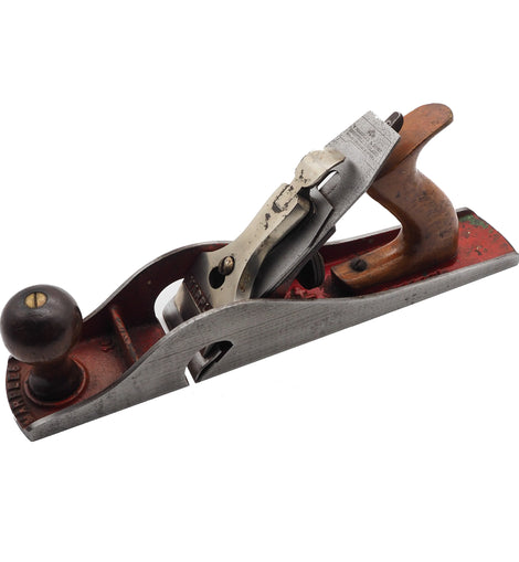 Exceptionally Rare Wm. Marples Rebate Jack Plane
