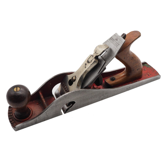 Exceptionally Rare Wm. Marples Rebate Jack Plane