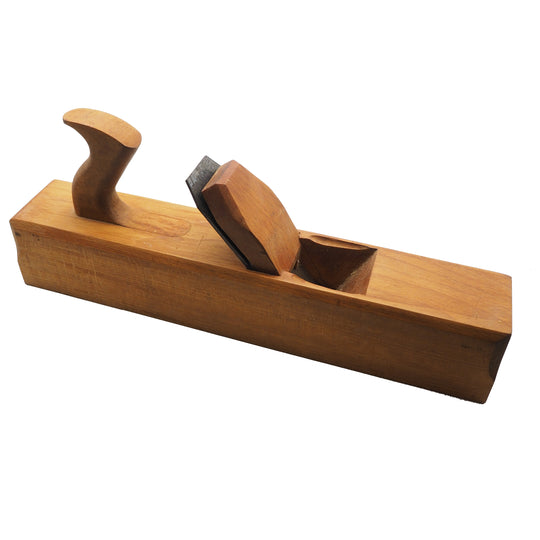 Good Clean 17" Beech Fore Plane