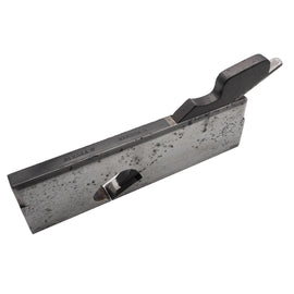 3/4" Dovetailed Steel Rebate Plane by Mathieson