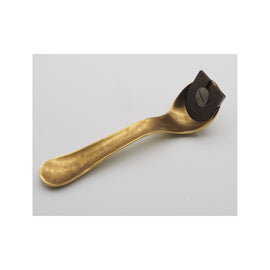Very Unusual Brass Chair Makers Scorp