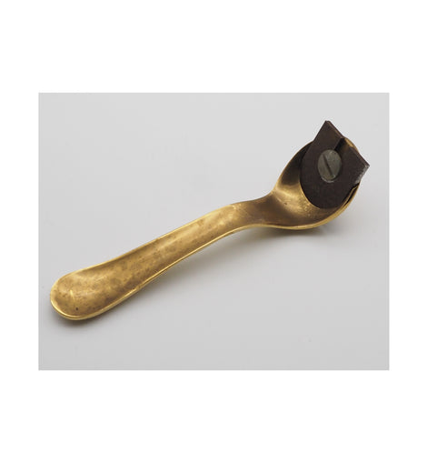 Very Unusual Brass Chair Makers Scorp