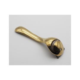Very Unusual Brass Chair Makers Scorp