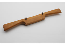 Unused Mathieson Boxwood Flat Spokeshave