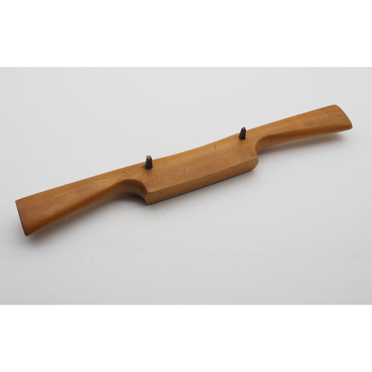 Unused Mathieson Boxwood Flat Spokeshave
