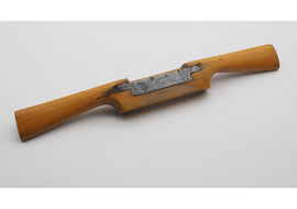 Unused Mathieson Boxwood Flat Spokeshave