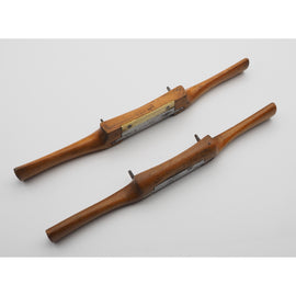 Wonderful Pair of Mathieson Beech Spokeshaves