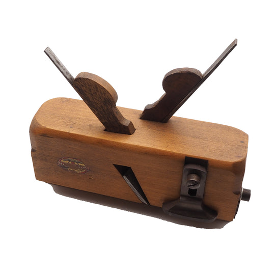 Extremely Rare Mathieson Patented Fillister & Grooving Plane