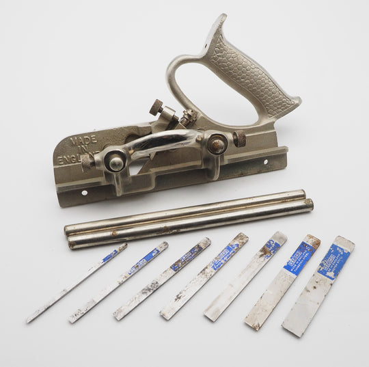 Fine Clean Record No. 044 Rebate Plane