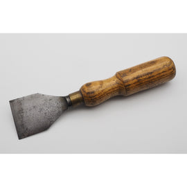 Rare 2" Wide Sash Pocket Chisel by Ward