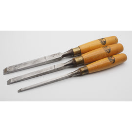 Superb Set of Marples Sash Mortice Chisels