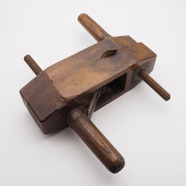 Large Early Adjustable Rounding Plane