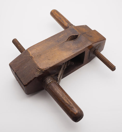 Large Early Adjustable Rounding Plane
