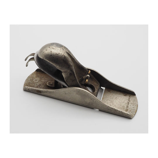 Rare Hobbies England No. 8 Patent Adjustable Block plane