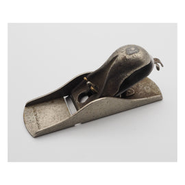 Rare Hobbies England No. 8 Patent Adjustable Block plane