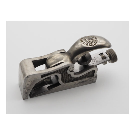 Preston Birmingham Adjustable Bullnose Plane