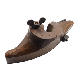 18th Century Large Primitive Rounding Plane