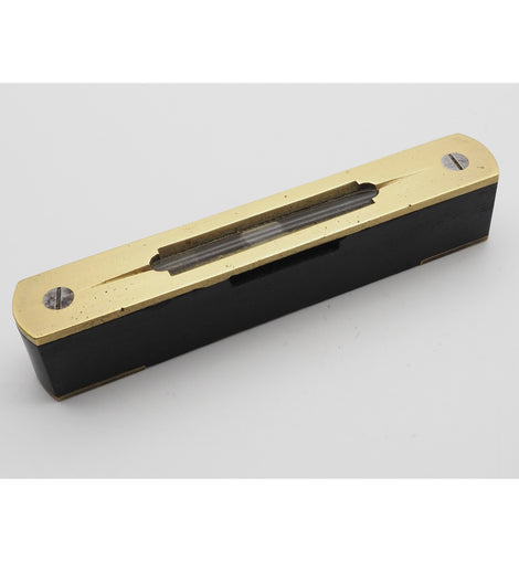Super Quality Ebony & Brass Pocket Level