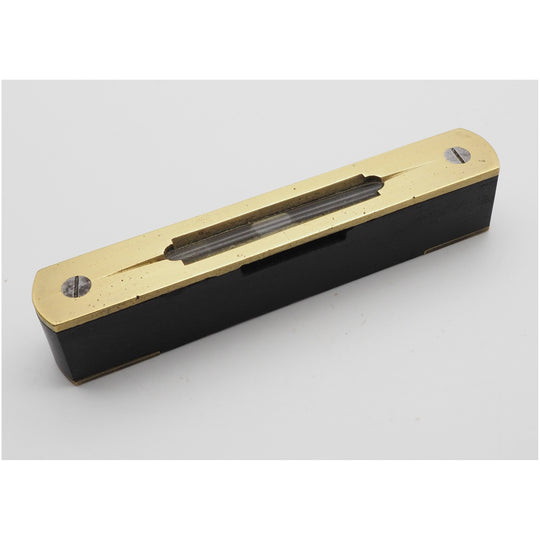 Super Quality Ebony & Brass Pocket Level