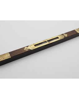 19th Century Scottish Decorative Top Level