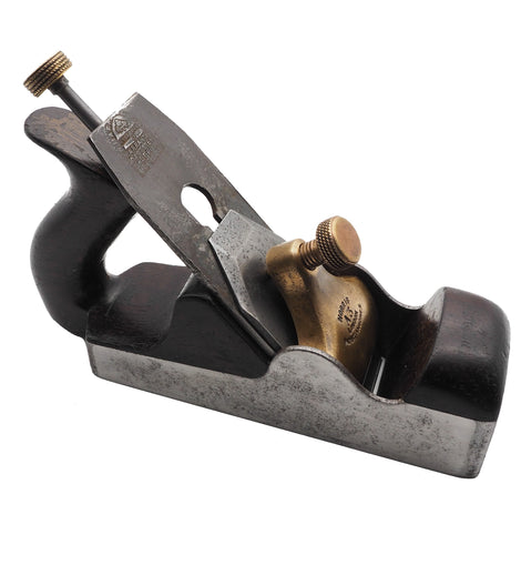 Norris of London A3 Patent Smoothing Plane