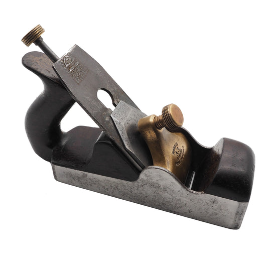 Norris of London A3 Patent Smoothing Plane