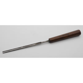 Good Early 1/4" Paring Gouge by Thos. Ibbotson