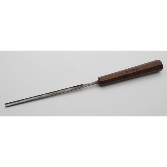 Good Early 1/4" Paring Gouge by Thos. Ibbotson