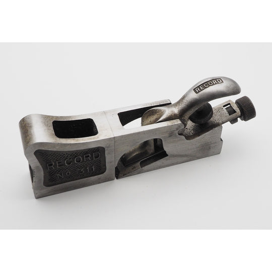 Record Sheffield No. 311 Rebate Plane