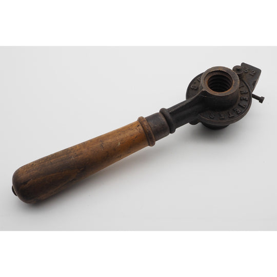 Continental 32mm Screw Box in Metal & Wood