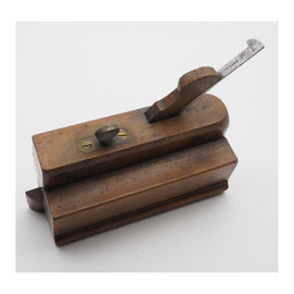 Very Rare Mathieson Drawer Bottom Plow