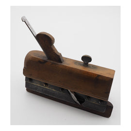 Very Rare Mathieson Drawer Bottom Plow