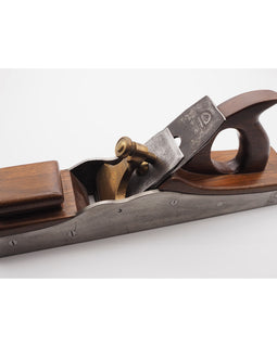 15 1/2" Long Scottish Cast Panel Plane