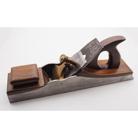 15 1/2" Long Scottish Cast Panel Plane