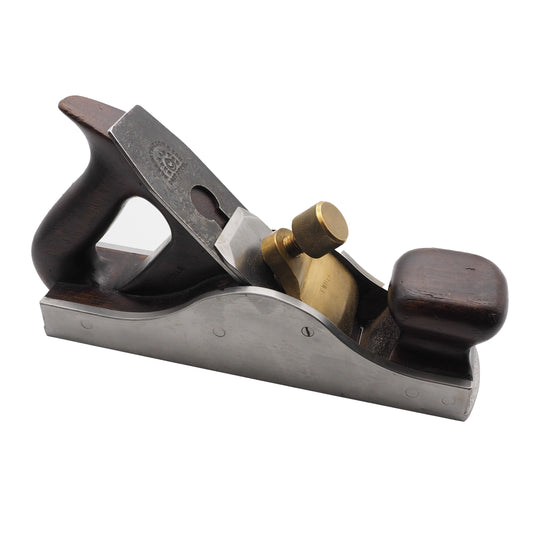 Good Heavy Cast Metal Infill Smoothing Plane